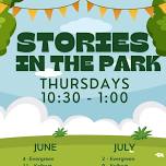 Story Time at the Park