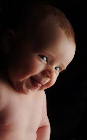 Beautiful aqua with coral accent crochet shell top and tail for your baby girl, one of the cutest mermaid costumes i with lovely blue eyes and naive curious look on his face, wondering what is going on. My Thoughts As Lizzy Funny Baby Faces Funny Babies Baby Faces