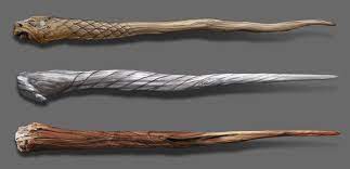 Long versions of wands are often styled in forms of staves or sceptres, which could have large ornamentation on the top. Wand Harry Potter Wiki Fandom