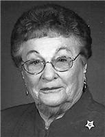 Sybil Croom Obituary (1924