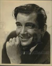 1960 Press Photo Tenor-actor James Stuart of Louisiana