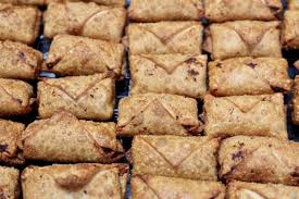 Which of these vietnamese desserts makes you most want to hop on a plane to hanoi? Homemade Shrimp Pork Vietnamese Egg Rolls Dobbernationloves