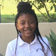 Congratulations to our 2020 Graduates! 🎓 Maniya Arnold-Brownlee is  graduating 6th grade at Curtis School. She is the daughter of Mocha Angela  Arnold-Brownlee of the CA