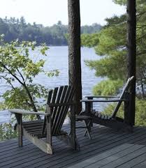 Canadian Summer Cottages Melanie Biehle Fine Art Commercial Art Seattle In 2020 Lake Cottage Lake House Muskoka Chair