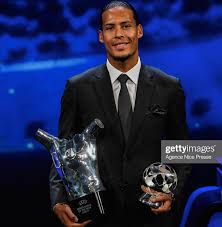 Van dijk received further recognition following the turn of the year, when he was named in the 2019 uefa team of the year.92 on 19 january 2020, van dijk scored his first virgil van dijk wins uefa men's player of the year award. Virgil Van Dijk Named Uefa Men S Player Of The Year Vavel International