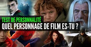 Dans la vie, il est assez agréable d'être bien entouré. Test De Personnalite Quel Personnage De Film Es Tu