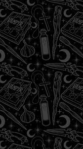I Made A Freebie Buffy Phone Background Feel Free To Use Buffy Goth Wallpaper Gothic Wallpaper Witchy Wallpaper