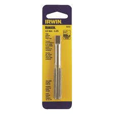 We did not find results for: Irwin Hanson High Carbon Steel Metric Plug Tap 12mm 1 25 1 Pc Ace Hardware