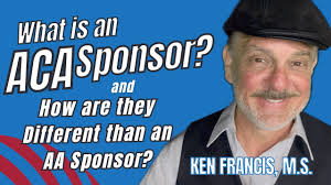 What is a Sponsor in the Adult Children of Alcoholics Fellowship? Tips for  Finding/Being a Sponsor