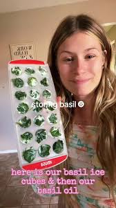 How to Store Fresh Basil from My Garden