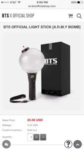 ✨i got this from weply it's an app that bighit drop it has merch of txt and bts! Army Bombs What You Need To Know Army S Amino