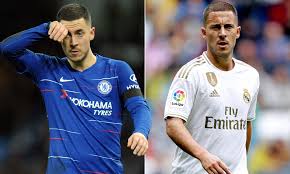 Kroos and casemiro are invisible, chelsea dominates the. Chelsea Could Resign Real Madrid Flop Eden Hazard Latest Sports News In Ghana Sports News Around The World