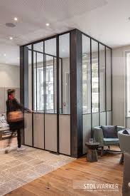 Windfang Stahl Glas Tur Von Stolwarker Stahlfenster Penthouse Wohnung Loft