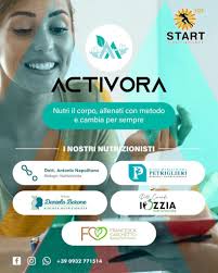 Modica, la palestra Start avvia il progetto “Activora” che unisce  nutrizione e allenamento -