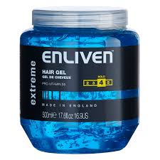 10 hair gels for women that'll lock down flyaways for good. Enliven Hair Gel Extreme