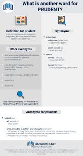 Synonyms For Prudent Thesaurus Net