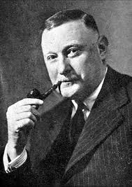 Cecil John Charles Street, MC, OBE, (1884