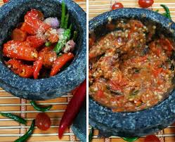 Resepi dan cara nak buat sambal belacan menggunakan blender. Sambal Belacan Makin Pedas Tu Yang Terasa Sedap Ni Cara Buatnya Keluarga