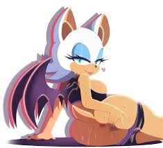 Rule34 - If it exists, there is porn of it  senshion, tenshigarden, rouge  the bat  7993034