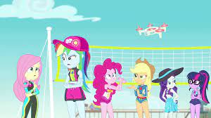 1724649 Applejack Cap Clothes Diving Suit Equestria Girls Fluttershy Forgotten Friendship Hat Huma Equestria Girls Rainbow Dash My Little Pony Comic
