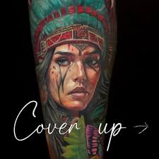 Larry Bee (@larrybeetattoo) · Kettering