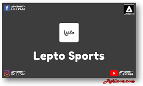 Outsource your app download project and get it quickly done and delivered remotely online. Download Lepto Sports Apk For Android Apkicon