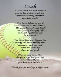 Nobody can tell me what i can or can't do, except they can. To Our Softball Coach Personalized Print Poem End Of The Year Appreciation Gift Softball Coach Gifts Softball Coach Softball Gifts