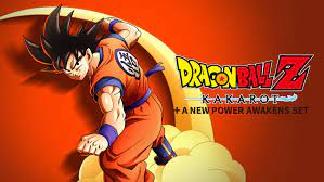 Beyond the epic battles, experience life in the dragon ball z world as you. Dragon Ball Z Kakarot A New Power Awakens Set For Nintendo Switch Nintendo Game Details