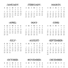 June blank calendar 2018 malaysia. 1