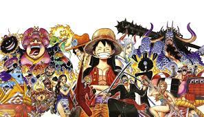Volume Covers 99 & 100 & 101 Poster from One Piece...