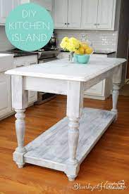 A fresh coat of green paint adds a vibrant finishing touch. How To Turn A Console Table Into A Kitchen Island Bluesky At Home