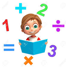 No matter how boring you find the subject, you're too young to decide that you don't want to pursue a career that requires math. Kid Boy With Math Sign And Book Stock Photo Picture And Royalty Free Image Image 67551259