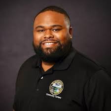 Me and my boy Gary Cosey are now City of Chattanooga co-workers!