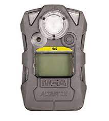 This particular version has the charcoal housing. Altair 2x Gas Detector Msa Safety Germany