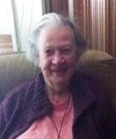 Florence Martin Obituary (1913