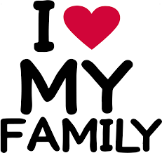 Maybe you would like to learn more about one of these? Love My Family Clipart Full Size Clipart 1414448 Pinclipart