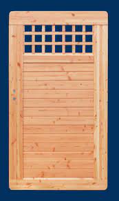 Der schutz unserer privatsphäre ist uns allen wichtig, besonders in unseren persönlichen lebensbereichen um haus, hof und in unserem geliebten garten. Scheerer Wilsede Sichtschutz Tur C Aus Douglasie Holz Im Garten Store Fur Holzzaun Und Terrasse