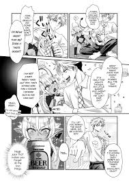 Shukudai de Ningen to Ecchi suru Inma-kun ♂-tachi no Hon: Inma no Kizoku  nara Gakkou no Shukudai nante Rakushou!... na Hazu Chapter 1 -  Hentairead.io - Read Free Hentai Manga - Manhwa -