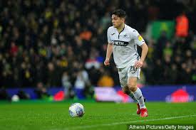 Cooper talks up andre ayew and swansea city competition. Norwich City Boss Daniel Farke Discusses Swansea City Ace Daniel James