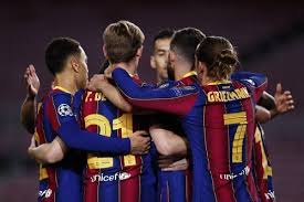 Подробный обзор матча (21 февраля 2021 в 16:00) барселона: Kadis Barselona Prognoz I Anons Na Match Primera Chempionatu Ispaniyi 05 12 2020 Sport Ua