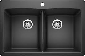 blanco 440220 diamond equal double bowl