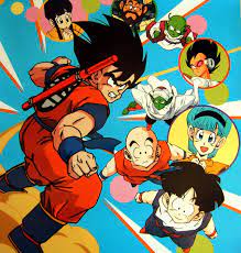 The best classic animes 70, 80, 90´s. 80s 90s Dragon Ball Art