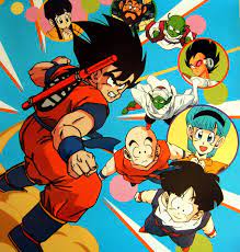 80s & 90s dragon ball art: 80s 90s Dragon Ball Art Reposted From Jinzuhikari