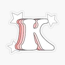 We rely on the help of contributors like you to expand, so every article is appreciated. Calligraphy Aesthetic Letter K Novocom Top