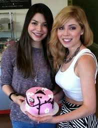 I have to say icarly has made a huge impact on my life because my nickname through highschool was gibby, so it was kind of weird! Jennette Mccurdy Miranda Cosgrove Miranda Cosgrove Miranda Cosgrove Icarly Icarly Cast