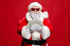 Show me a picture of santa. Trump Social Security And Santa Claus Fedsmith Com