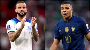 No red carpet for Mbappe during showdown with France, Kyle Walker insists  | ITV News