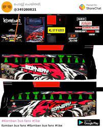 Note= if u have bussimulator mod installed then replace air bus in rvk garage komban bus skin download. Komban Bus Skin Download Komban Bus Skin Download After Repairing Komban Bus Gear Sharemods Com Ereu9i9og95a Komban Yodhavu Skin By Sreeraj For Maruthi Scs Html Bus Download Link 3 In 1 Pack Product Movie