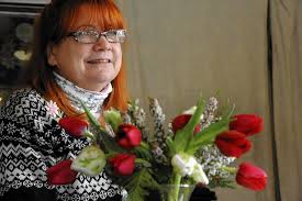 Hampden florist promotes Valentine's Day without roses