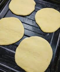 Pizza, resepi roti canai, resepi roti kering, resepi roti sardin, resepi roti sandwich, resepi roti john paling sedap, blog cik ina do do cheng: Roti Arab Segar Dari Oven Super Lembut Buat Homemade Aje